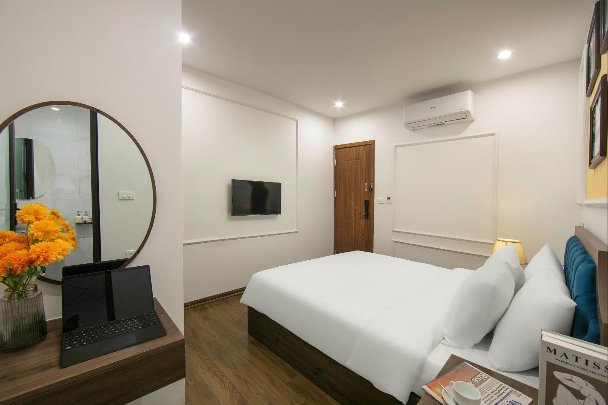 Dream Boutique Hotel & Travel & Spa - Hanoi Old Quarter Exterior photo