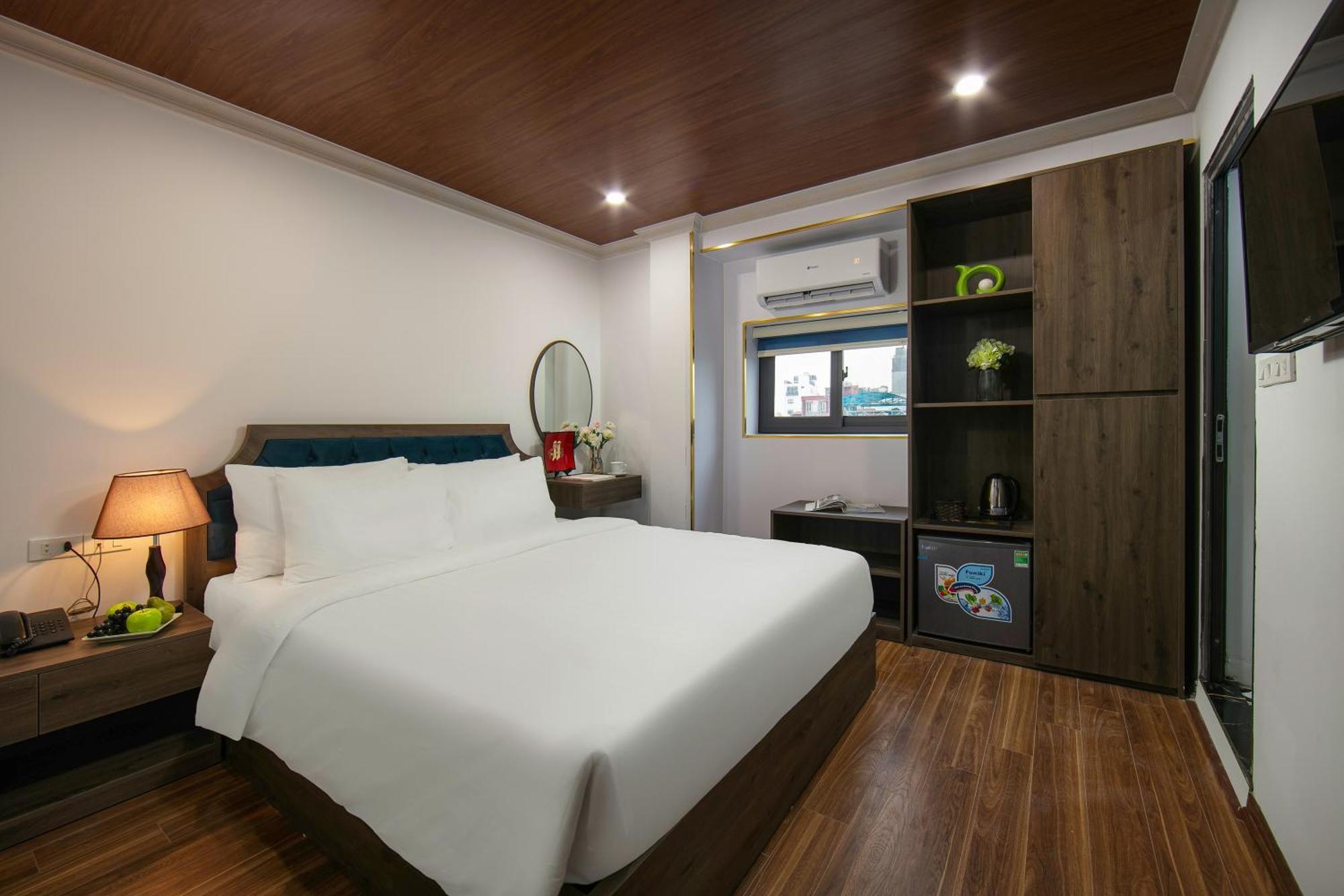 Dream Boutique Hotel & Travel & Spa - Hanoi Old Quarter Exterior photo