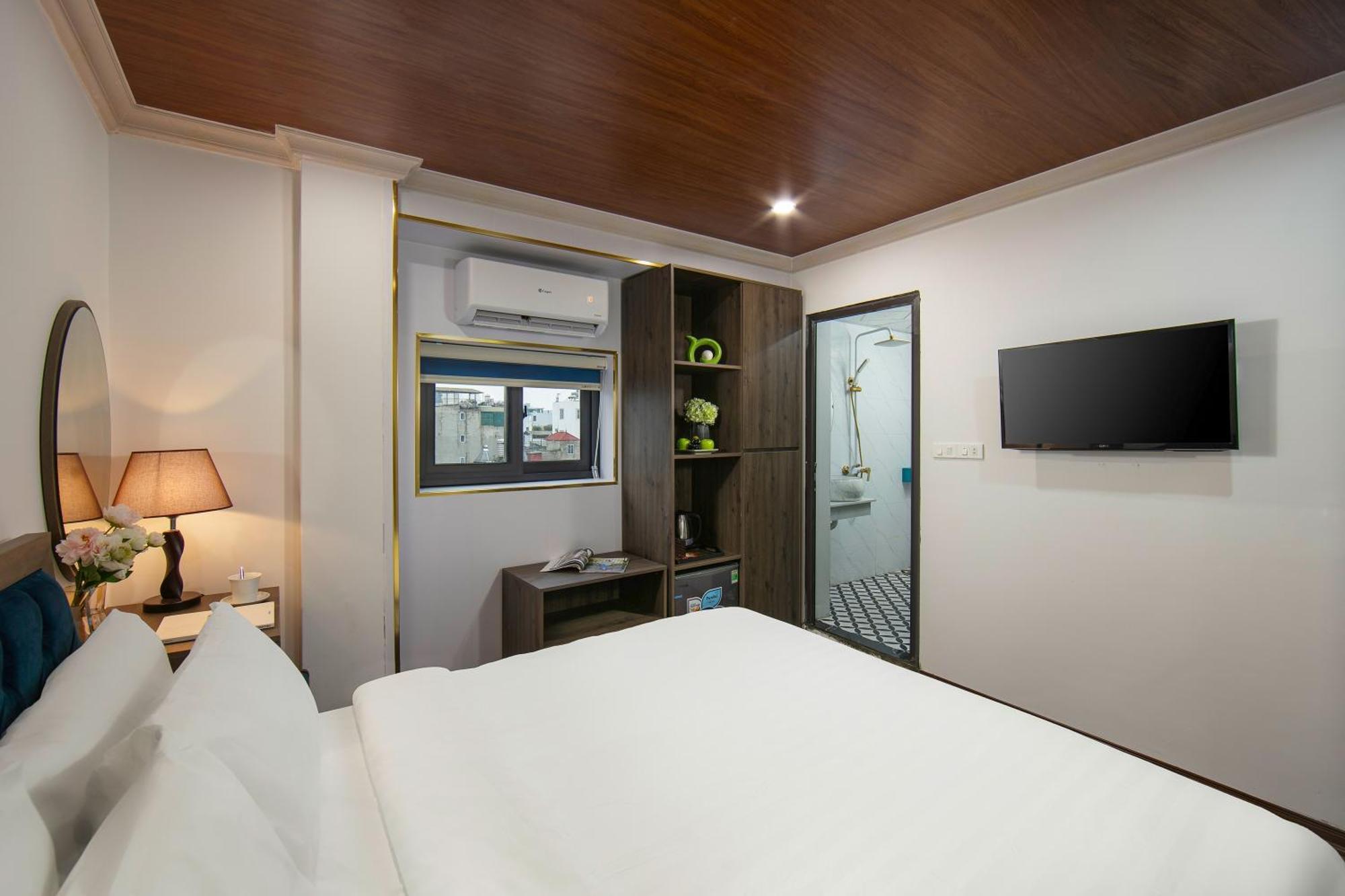 Dream Boutique Hotel & Travel & Spa - Hanoi Old Quarter Exterior photo